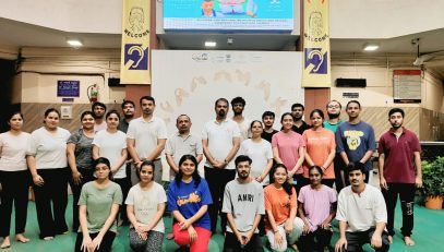 Yoga Sangam 2025
