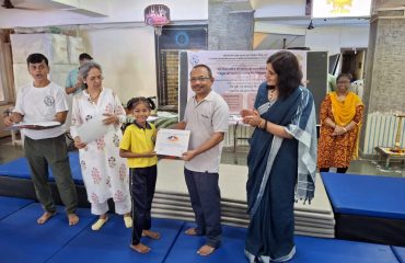 International Yoga Day 2025