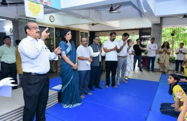 International Yoga Day 2025