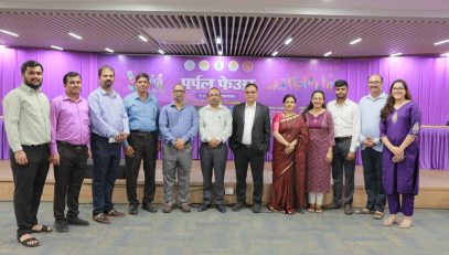 Purple Fair on 27th June, 2025