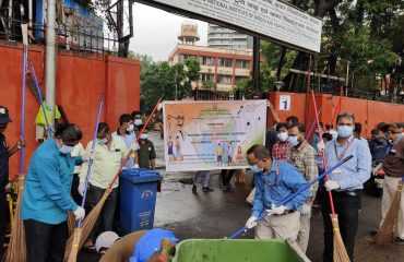 Swachhta Pakhwada 2025