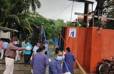 Swachhta Pakhwada 2025