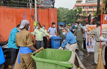 Swachhta Pakhwada 2025