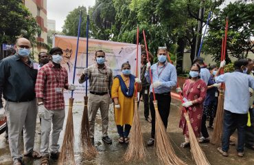 Swachhta Pakhwada 2025