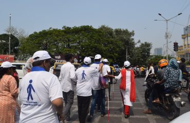 World White Cane Day on 15th October 2025