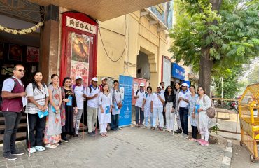 World White Cane Day on 15th October 2025