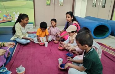 Diwali Celebration at CDEIC Department 2025