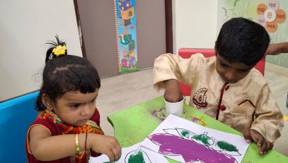 Diwali Celebration at CDEIC Department 2025