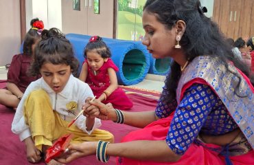 Diwali Celebration at CDEIC Department 2025