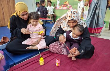 Diwali Celebration at CDEIC Department 2025