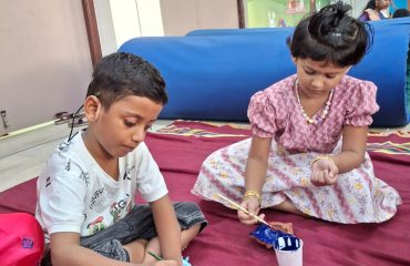 Diwali Celebration at CDEIC Department 2025