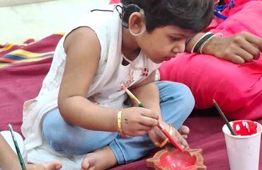 Diwali Celebration at CDEIC Department 2025