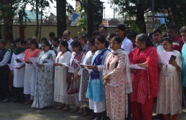 150th Anniversary of Vande Mataram Photo