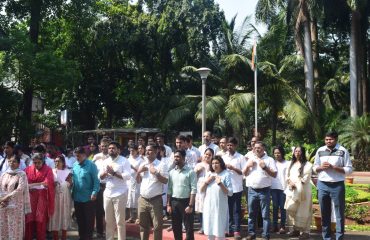 150th Anniversary of Vande Mataram Photo