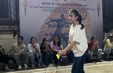 Staff and Students Mixed Double Badminton Tournament on 28–29 November, 2025