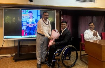 4th Annual Sports Meet on 3rd December 2025 at CDEIC