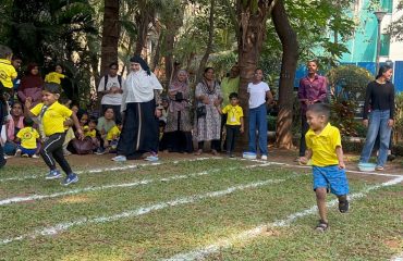 4th Annual Sports Meet on 3rd December 2025 at CDEIC