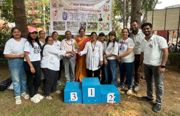 4th Annual Sports Meet on 3rd December 2025 at CDEIC