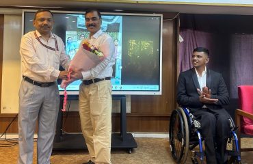 4th Annual Sports Meet on 3rd December 2025 at CDEIC