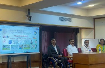 4th Annual Sports Meet on 3rd December 2025 at CDEIC