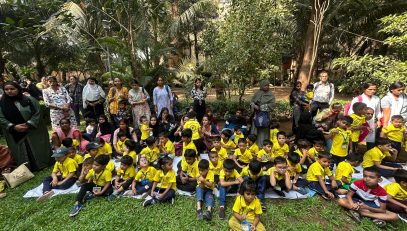 4th Annual Sports Meet on 3rd December 2025 at CDEIC