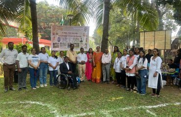 4th Annual Sports Meet on 3rd December 2025 at CDEIC