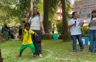 4th Annual Sports Meet on 3rd December 2025 at CDEIC