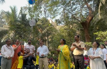 4th Annual Sports Meet on 3rd December 2025 at CDEIC