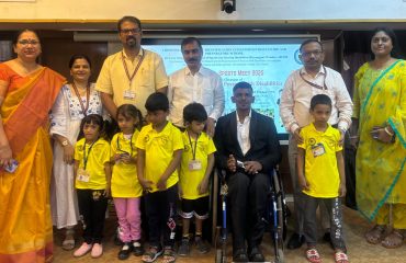 4th Annual Sports Meet on 3rd December 2025 at CDEIC