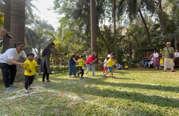 4th Annual Sports Meet on 3rd December 2025 at CDEIC