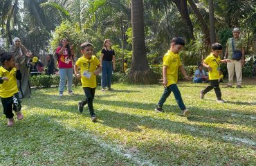 4th Annual Sports Meet on 3rd December 2025 at CDEIC