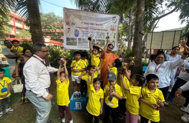 4th Annual Sports Meet on 3rd December 2025 at CDEIC