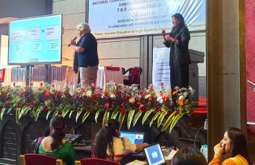 The NCED – India International Conference 2026