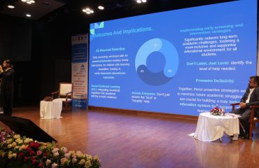 International Conference on Recent Advances in Early Intervention