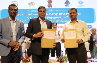 International Conference on Recent Advances in Early Intervention