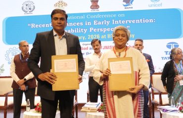 International Conference on Recent Advances in Early Intervention
