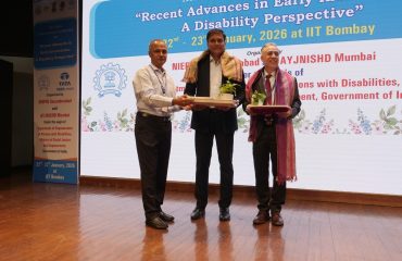 International Conference on Recent Advances in Early Intervention