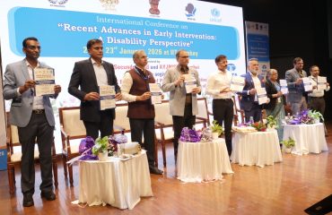 International Conference on Recent Advances in Early Intervention