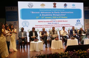 International Conference on Recent Advances in Early Intervention