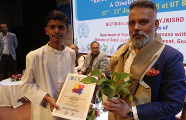 International Conference on Recent Advances in Early Intervention