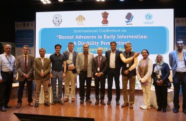 International Conference on Recent Advances in Early Intervention