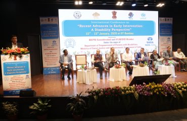 International Conference on Recent Advances in Early Intervention