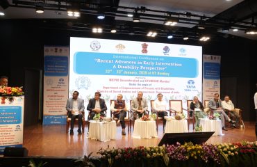 International Conference on Recent Advances in Early Intervention