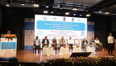 International Conference on Recent Advances in Early Intervention