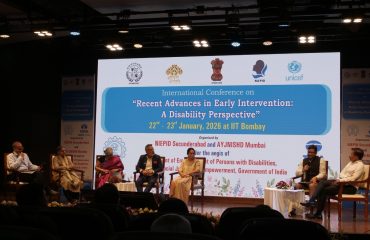 International Conference on Recent Advances in Early Intervention