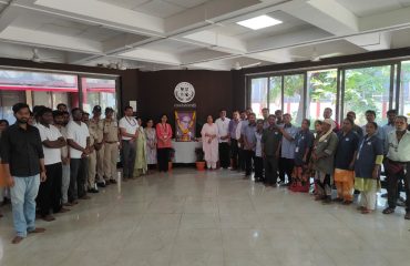 Dr. B. R. Ambedkar Jayanti