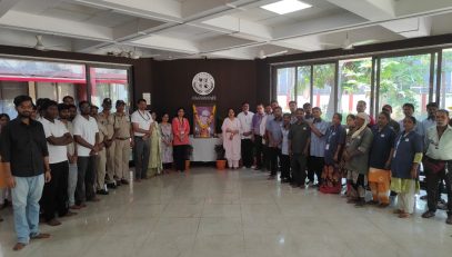 Dr. B. R. Ambedkar Jayanti