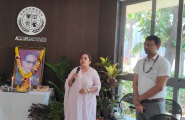 Dr. B. R. Ambedkar Jayanti