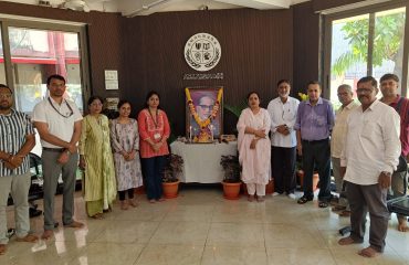 Dr. B. R. Ambedkar Jayanti