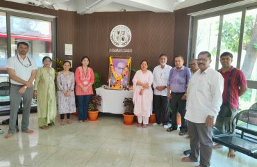 Dr. B. R. Ambedkar Jayanti